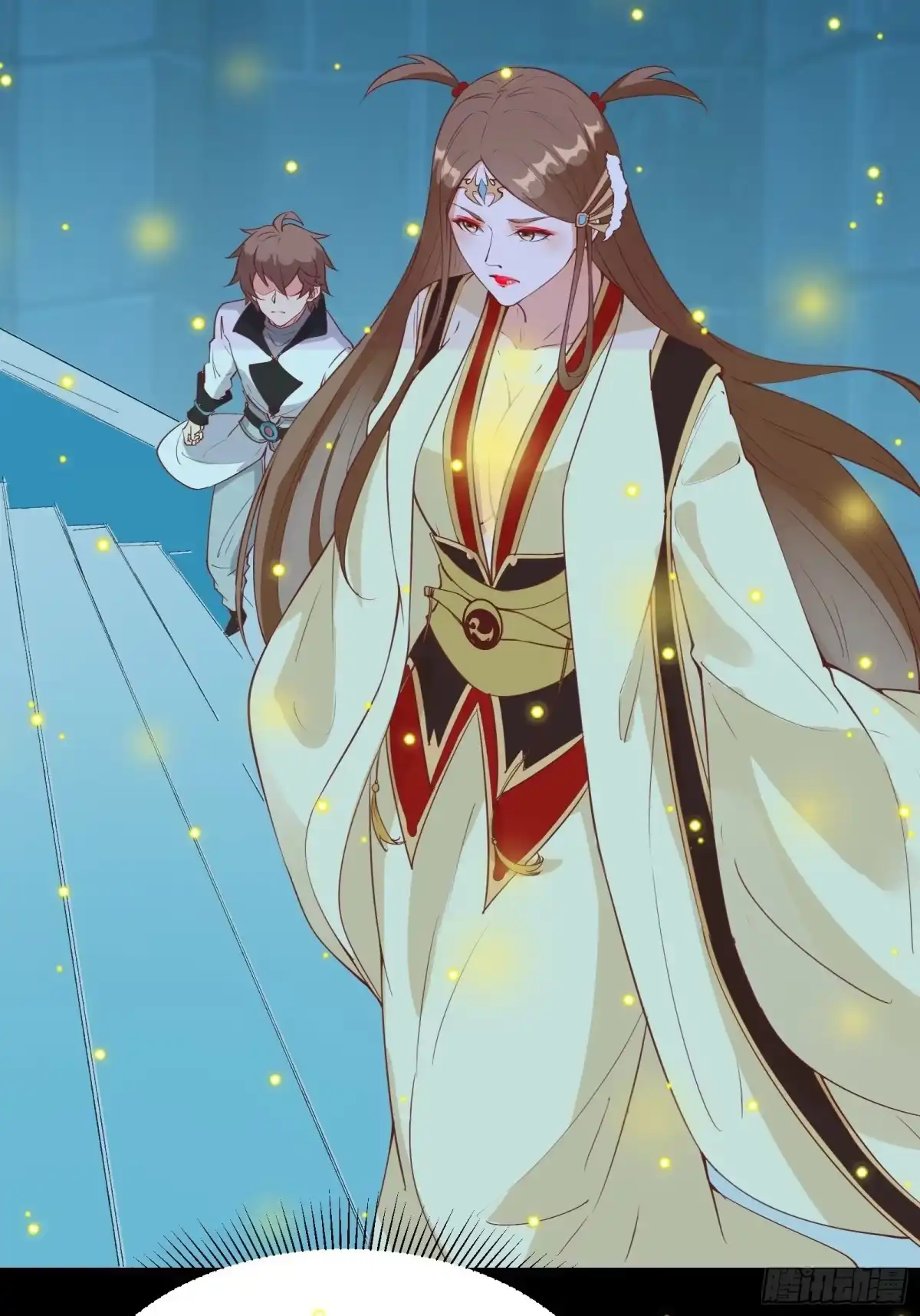 《我在西游pick仙女姐姐》第84话 可爱的女王 第14页