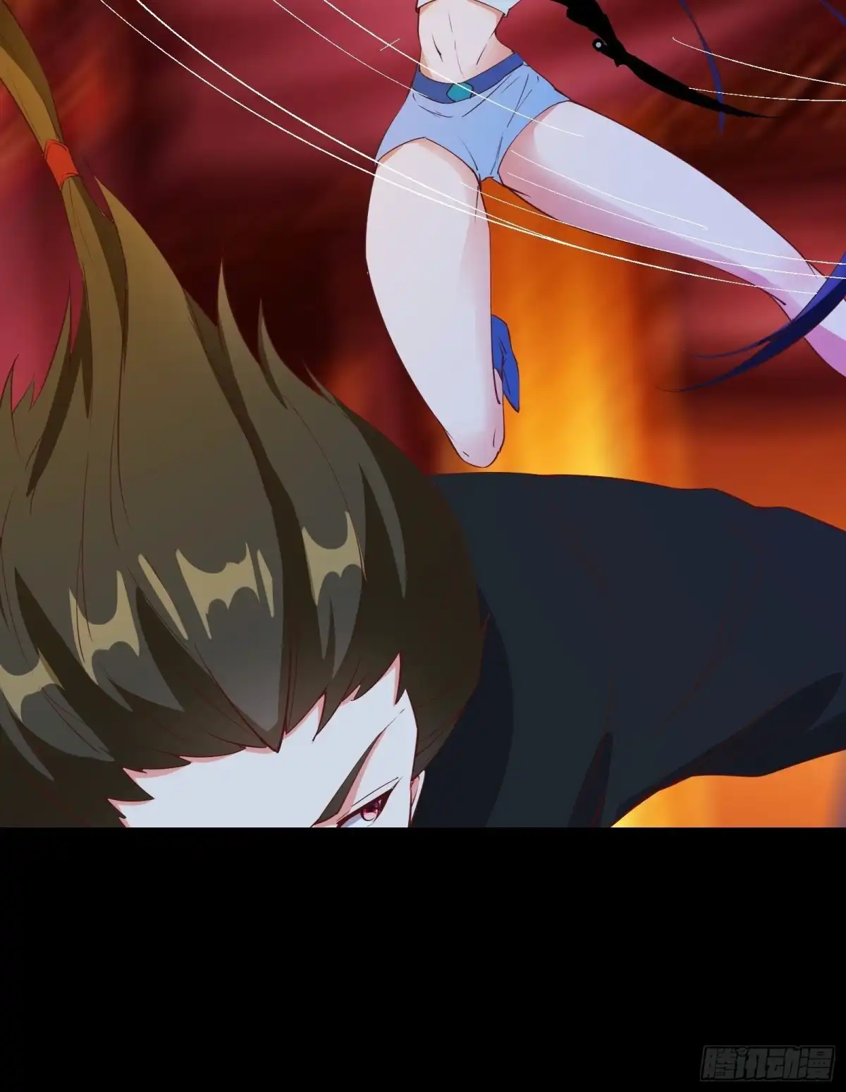 《我在西游pick仙女姐姐》第90话 交出阴玉 第36页
