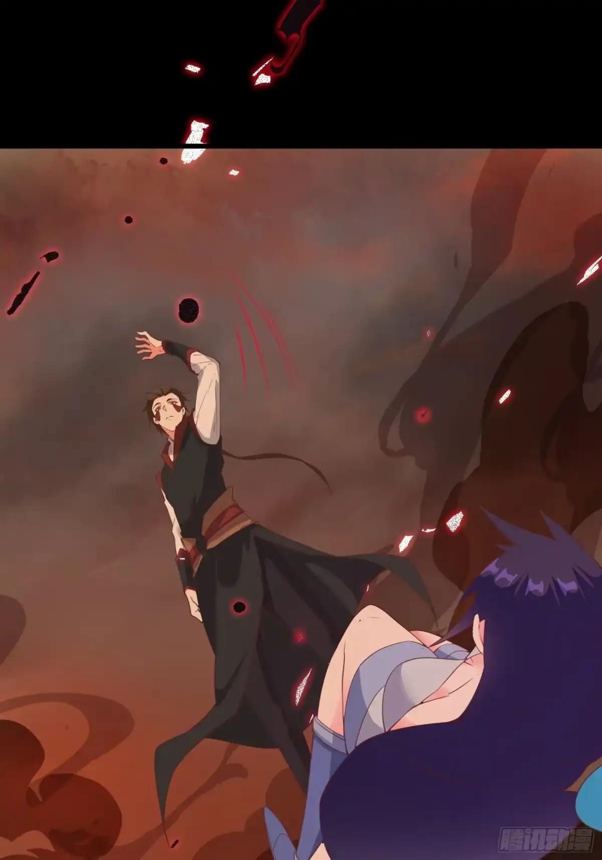 《我在西游pick仙女姐姐》第93话 你们太弱了！ 第6页