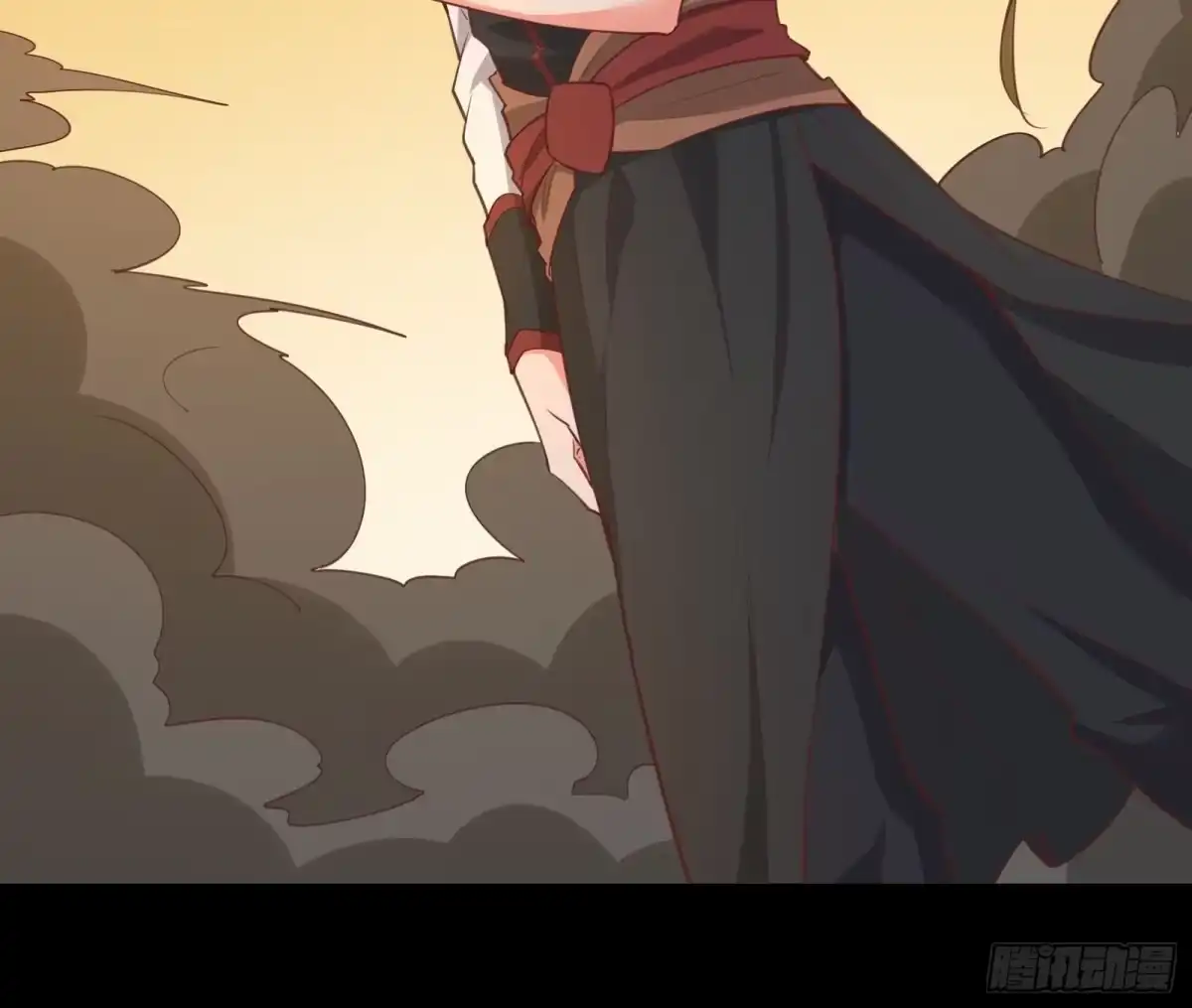 《我在西游pick仙女姐姐》第96话 宁愿放弃一切 第36页