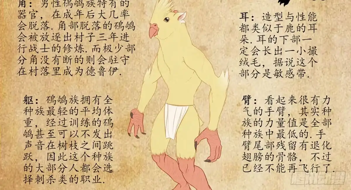 《我在异界当乞丐》这可是练出来的 第75页