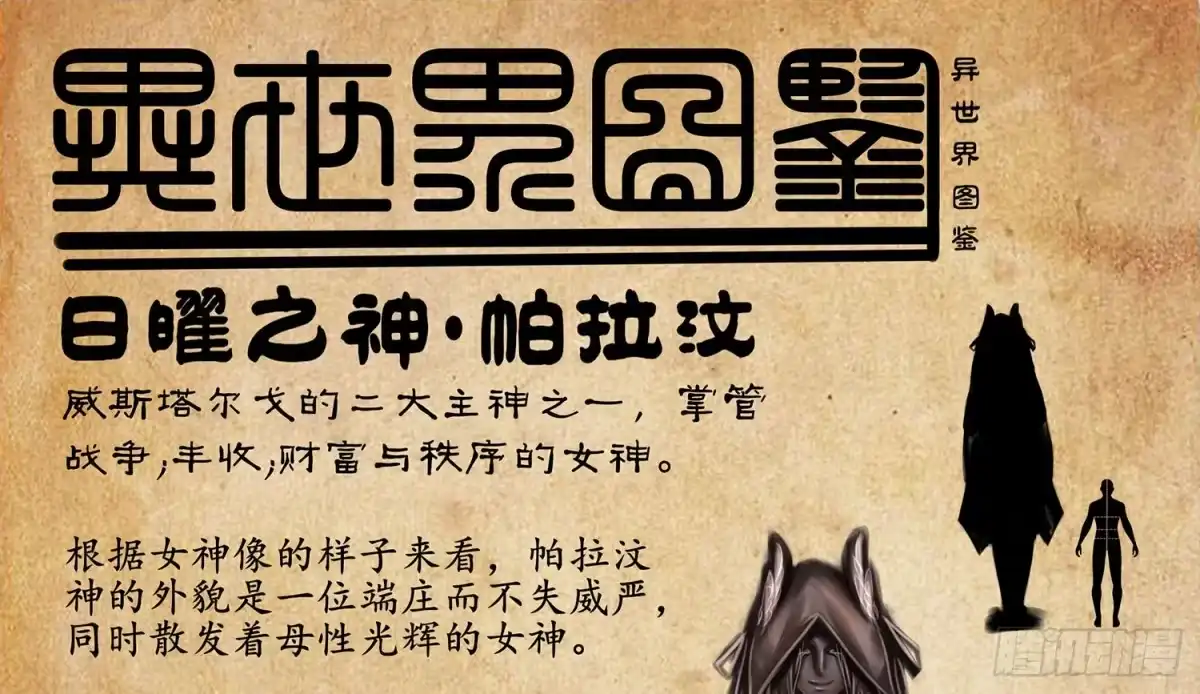 《我在异界当乞丐》神明的请求 第88页