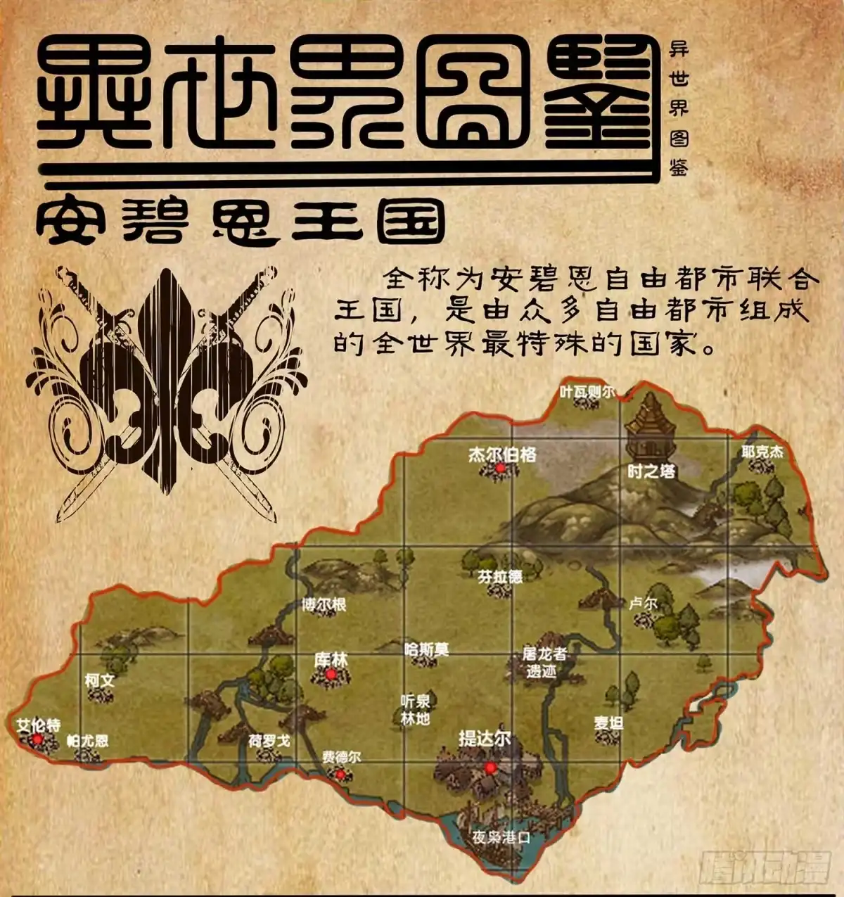 《我在异界当乞丐》暗斗/决意 第96页