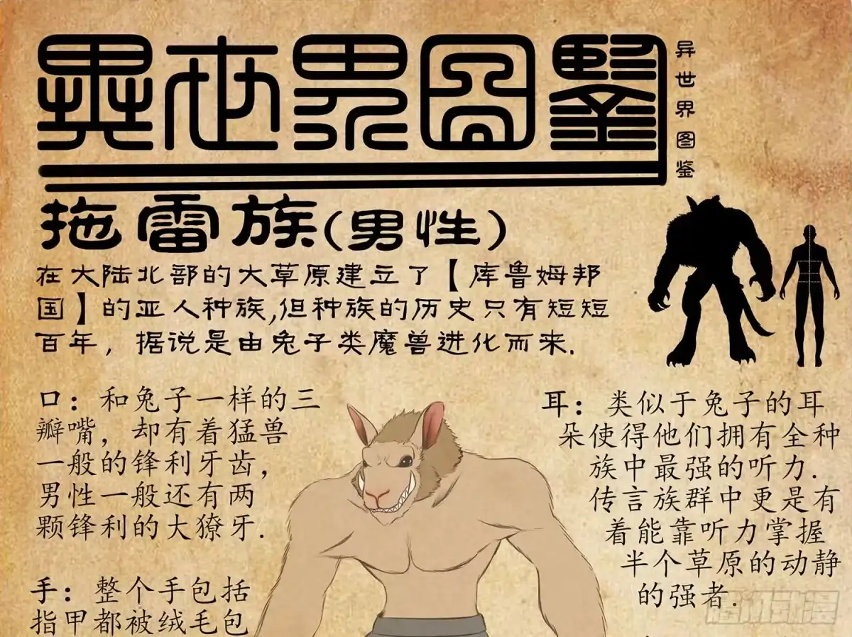 《我在异界当乞丐》说好的尊严呢 第67页
