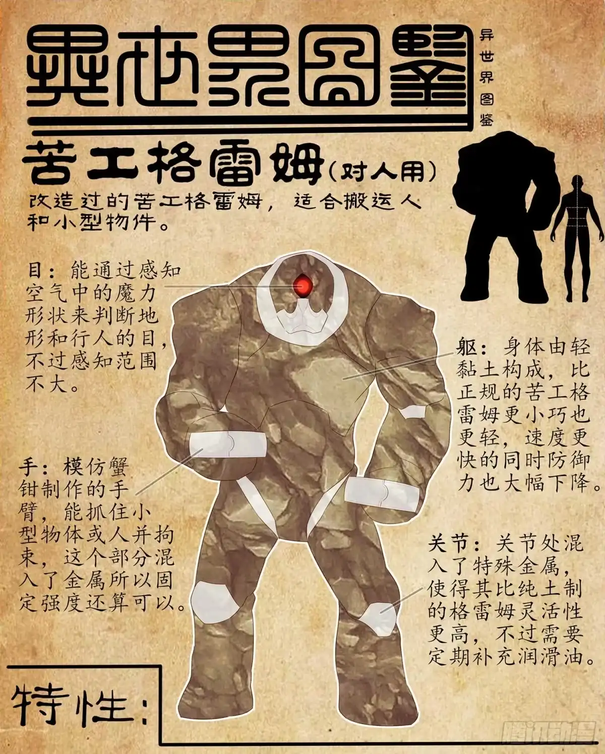 《我在异界当乞丐》木头人 第140页