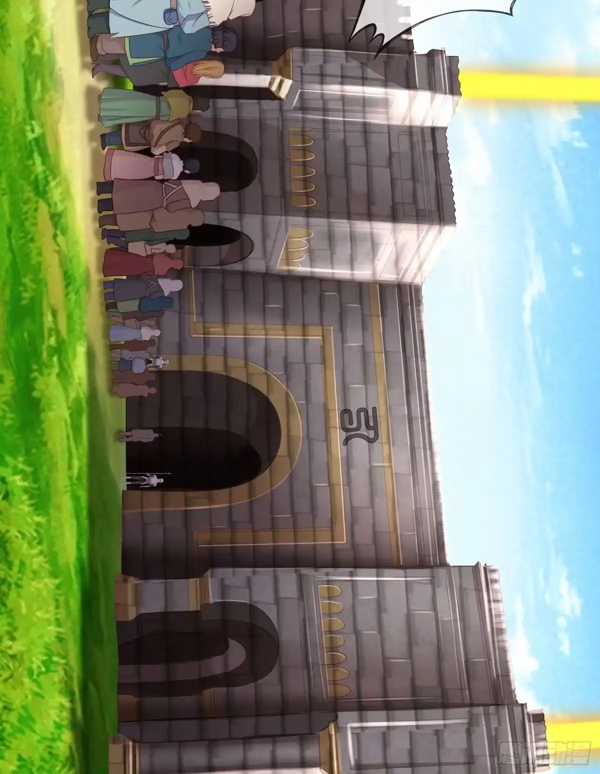 《我在异界当乞丐》剑门关 第7页