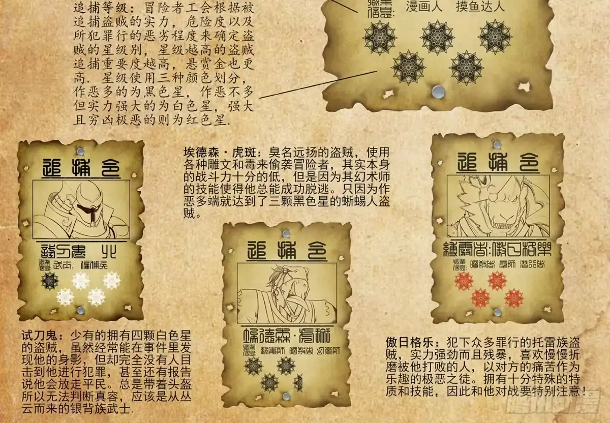 《我在异界当乞丐》骑士与武士 第58页