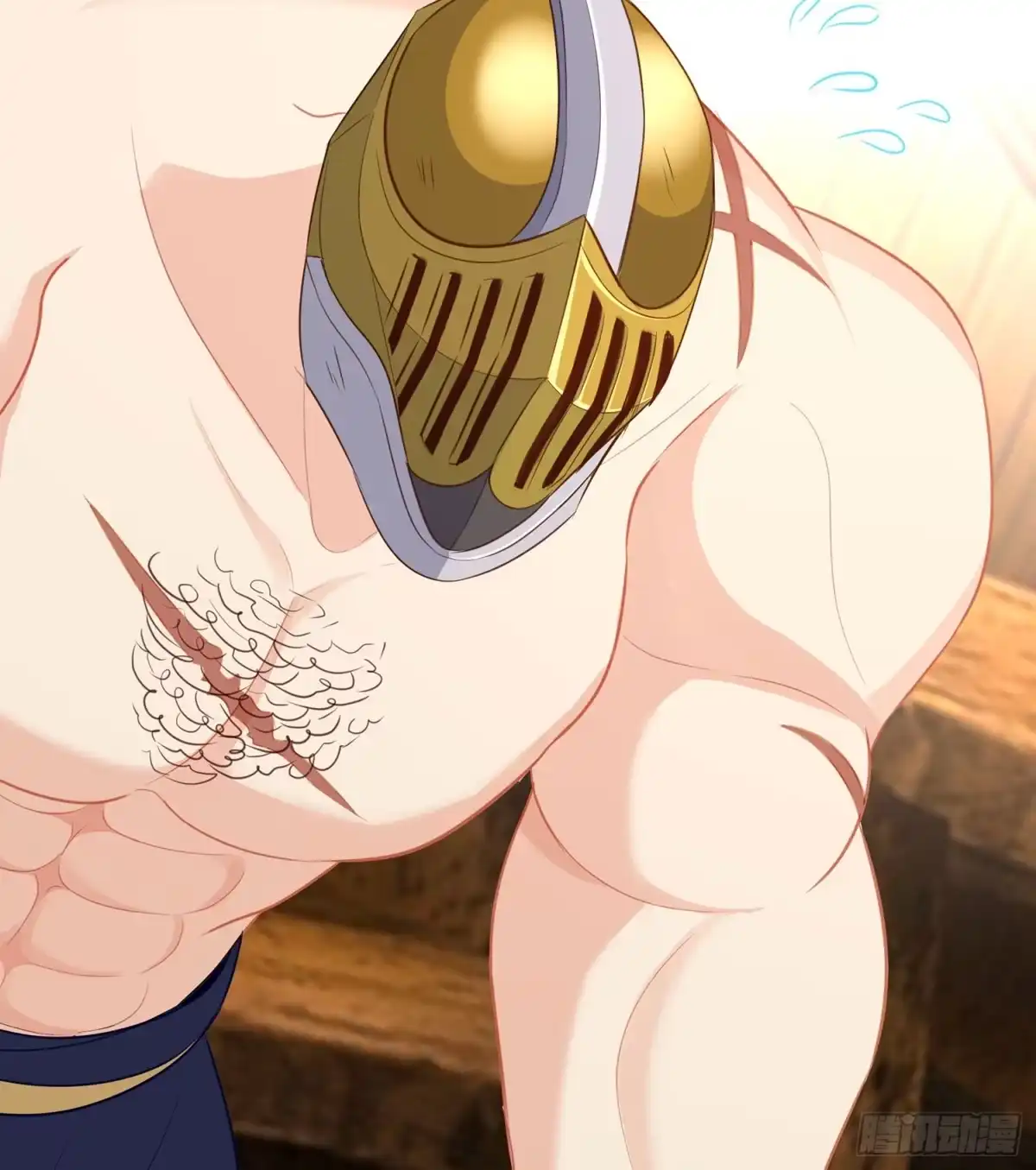 《我在异界当乞丐》黄金武士 第89页
