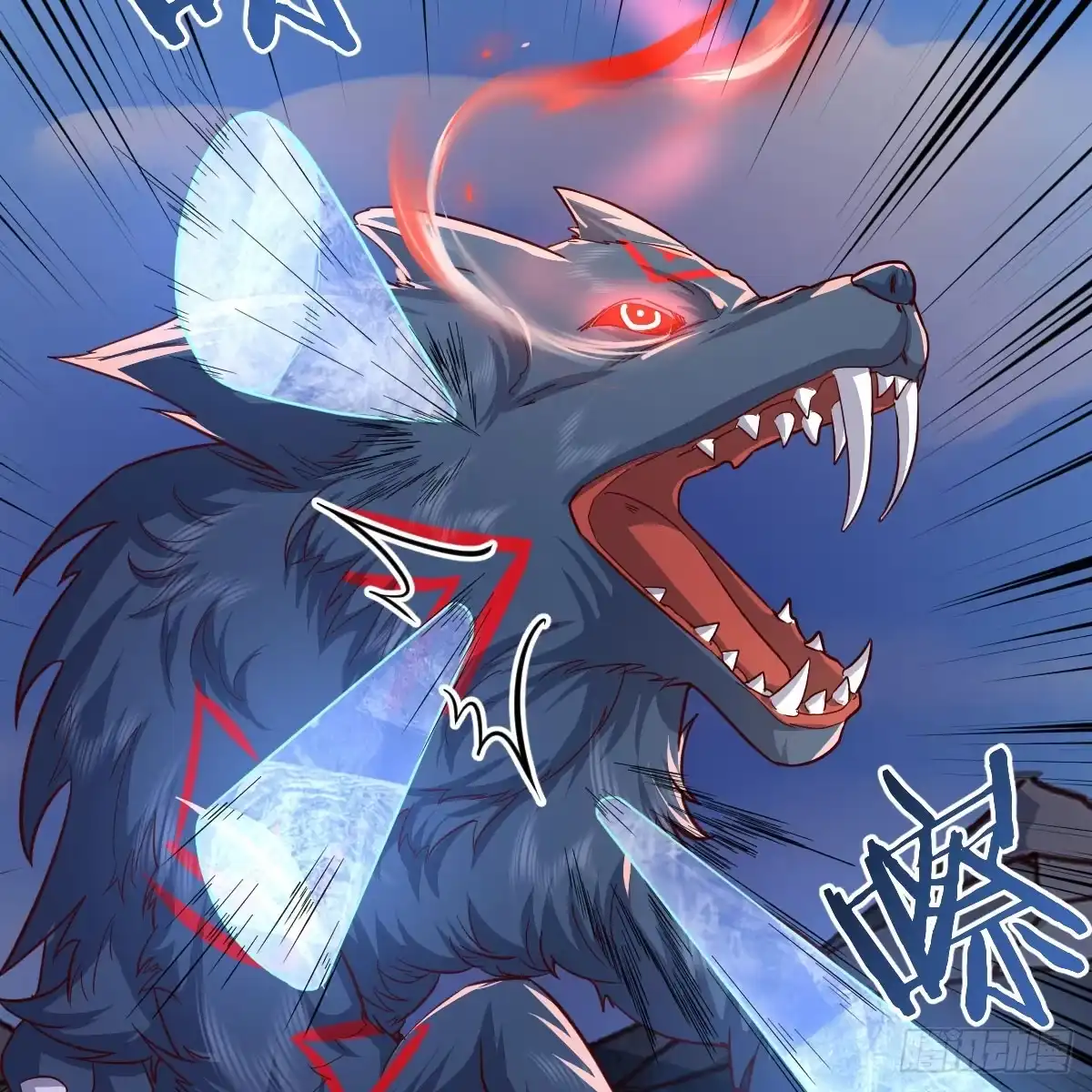 我在异界卡bug 大战魔狼 第67页