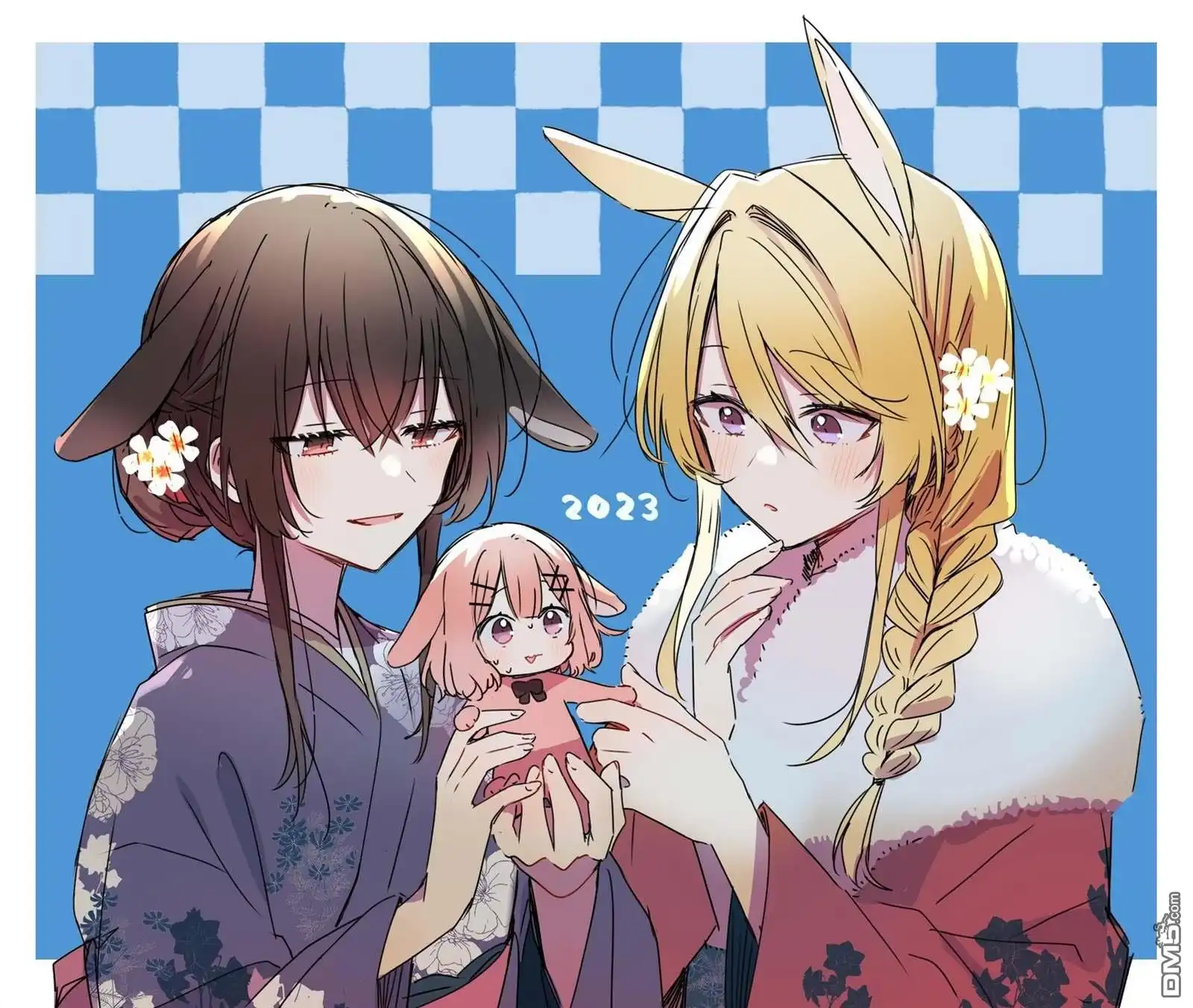 《我怎么可能成为你的恋人，不行不行！（※不是不可能！？）》第46话 第36页