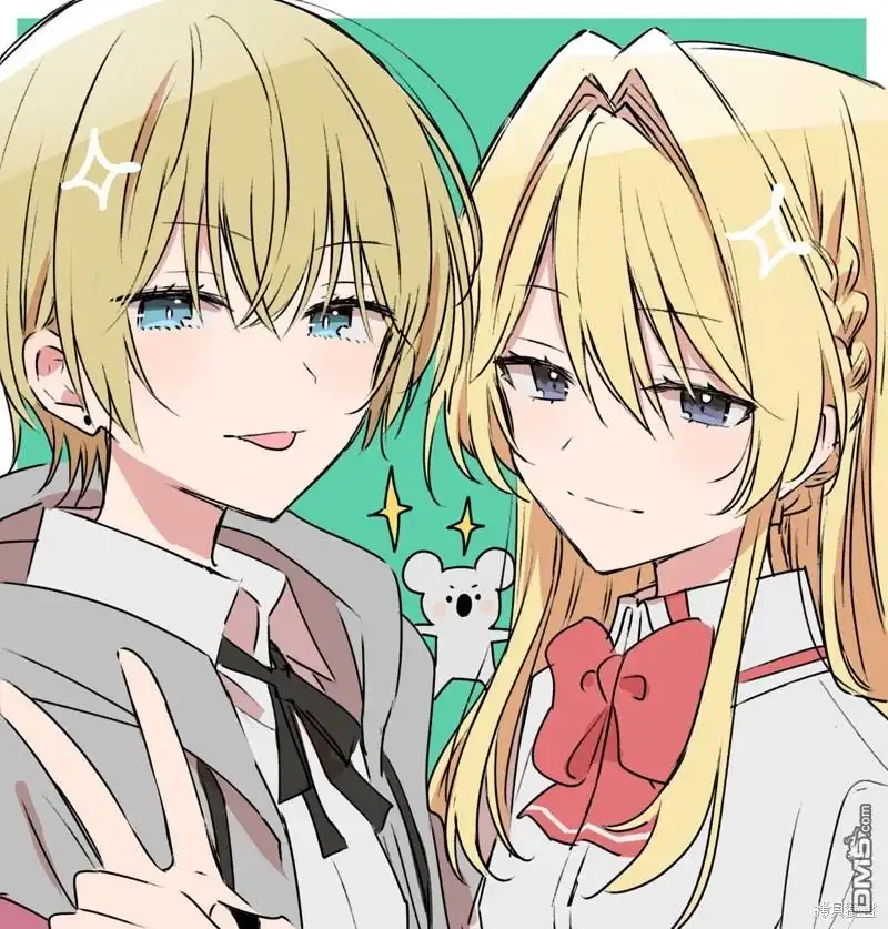 《我怎么可能成为你的恋人，不行不行！（※不是不可能！？）》第55话 第23页