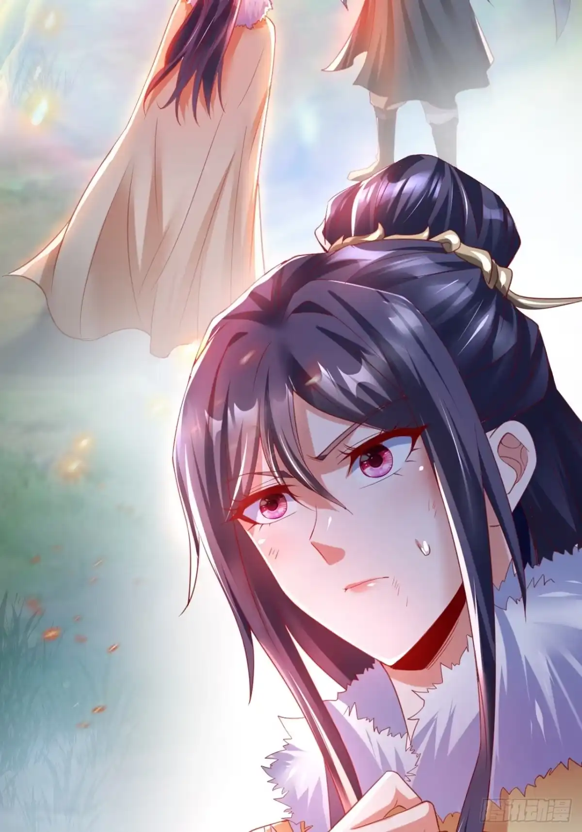 《我真不是盖世高人》第2话 ”身娇体弱“的大小姐 第29页