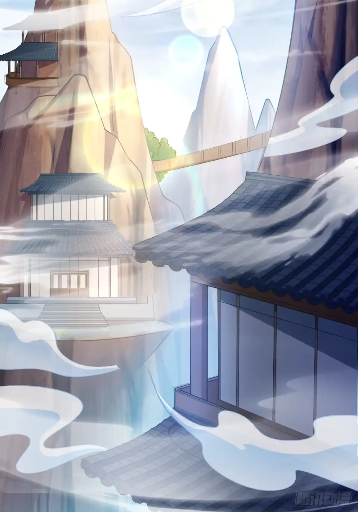 《我真不是盖世高人》第3话 至宝神水珠！ 第5页