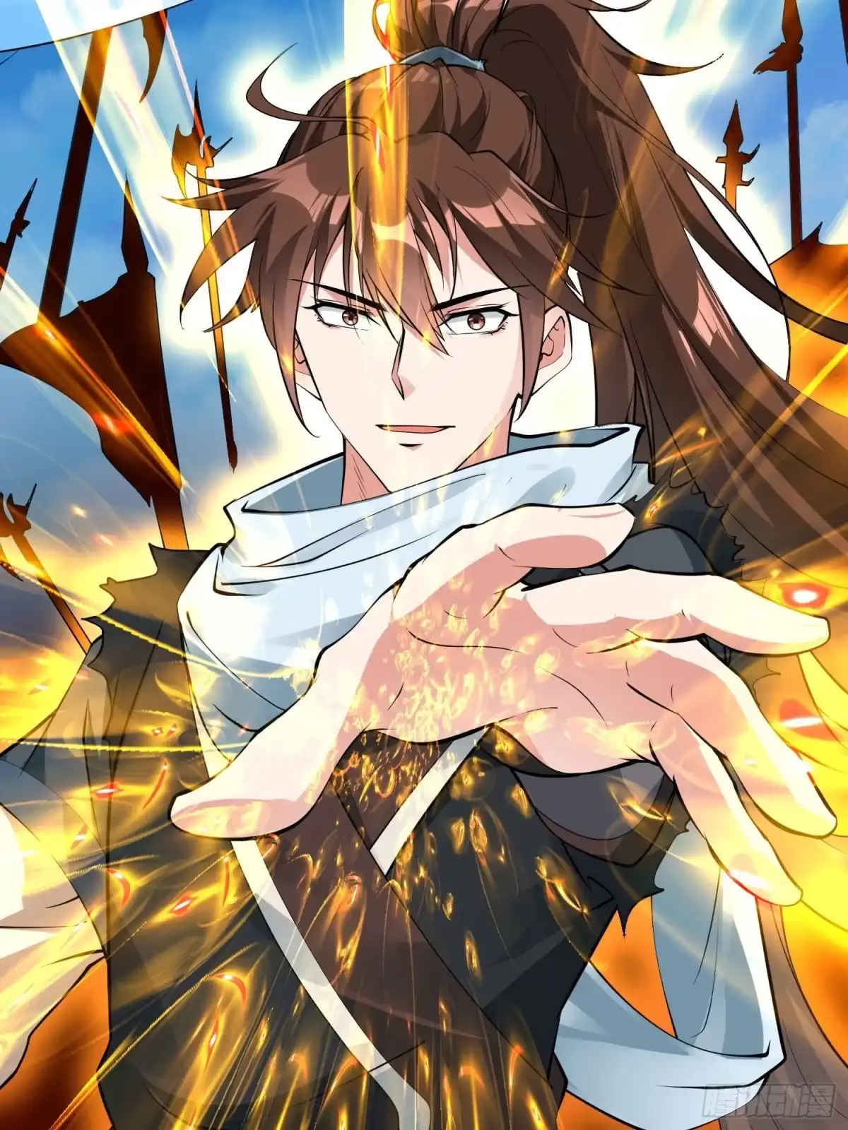 《我真不是盖世高人》第44话 第一天界？ 第30页