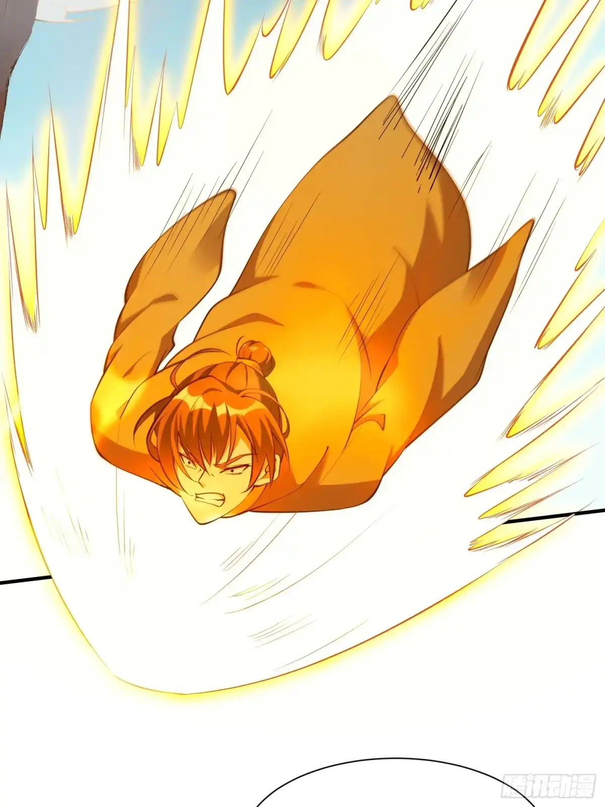 《我真不是盖世高人》第53话 谁的拳头硬谁说的算 第10页