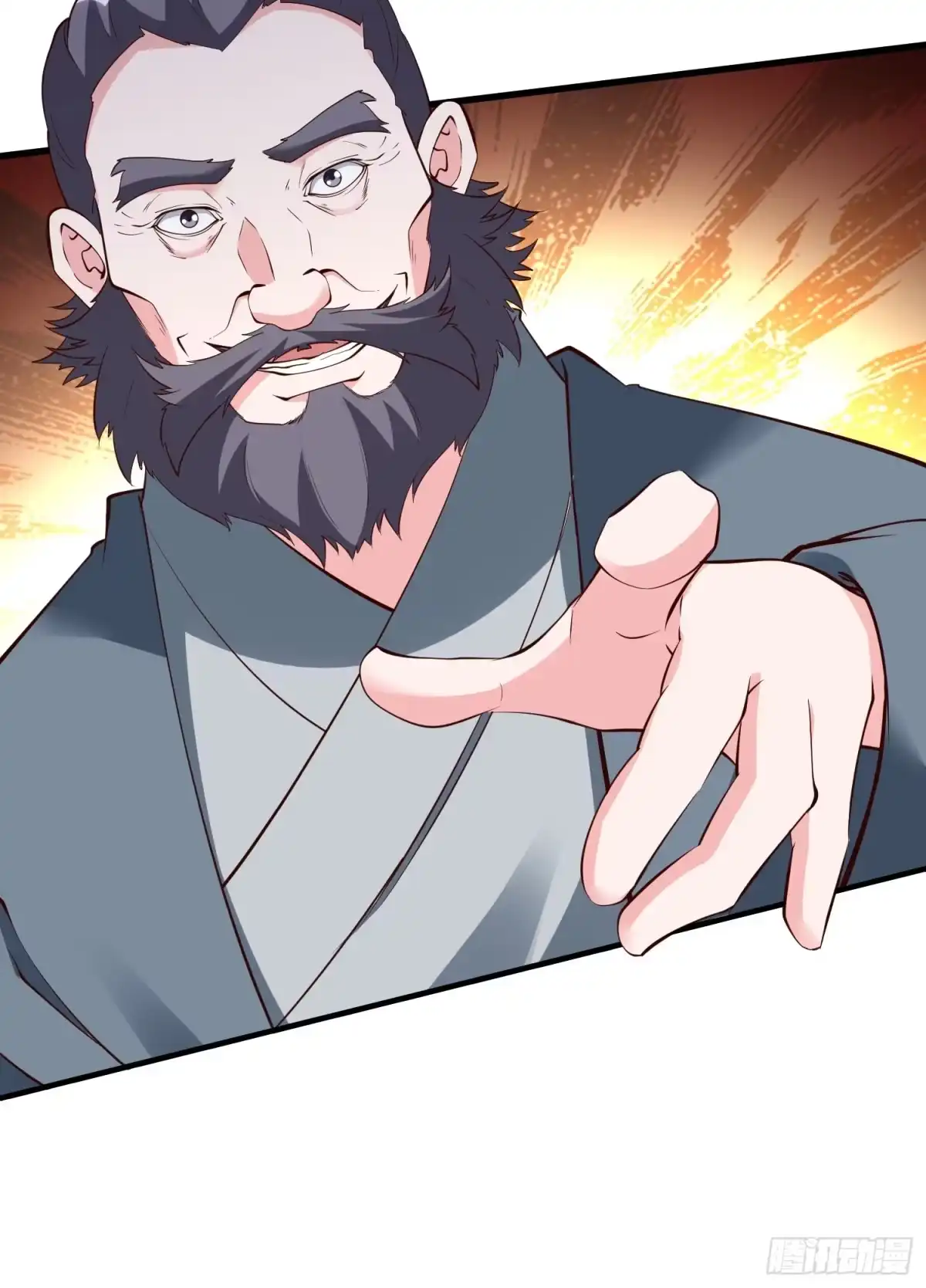 《我真不是盖世高人》第56话 给个面子 第28页