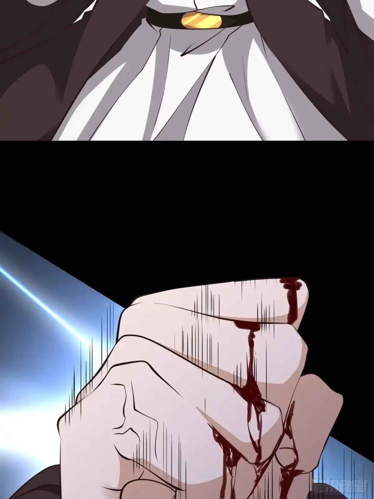 《我真不是盖世高人》第61话 书法比赛？ 第8页