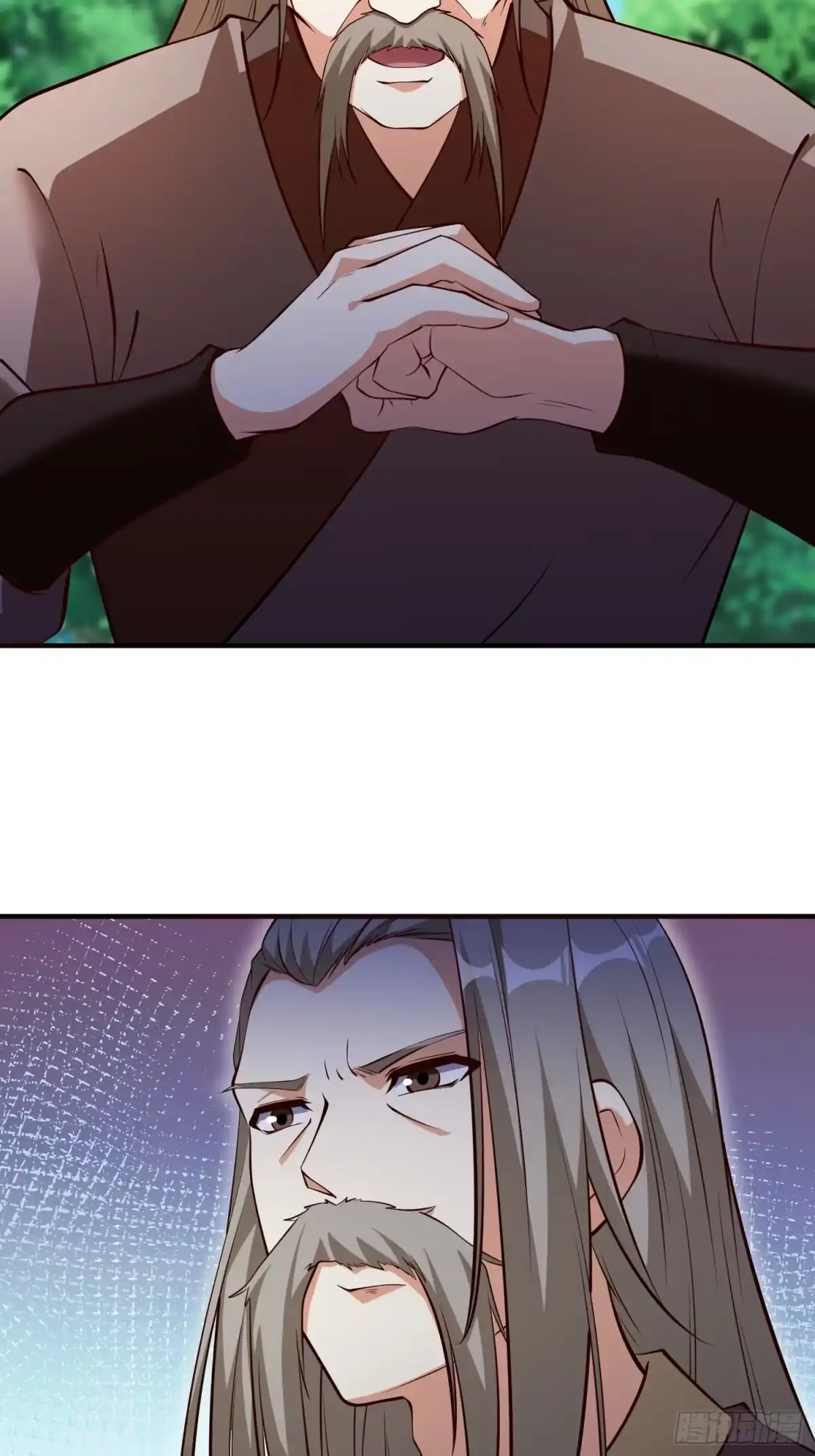 《我真不是盖世高人》第67话 黄花大小伙 第5页