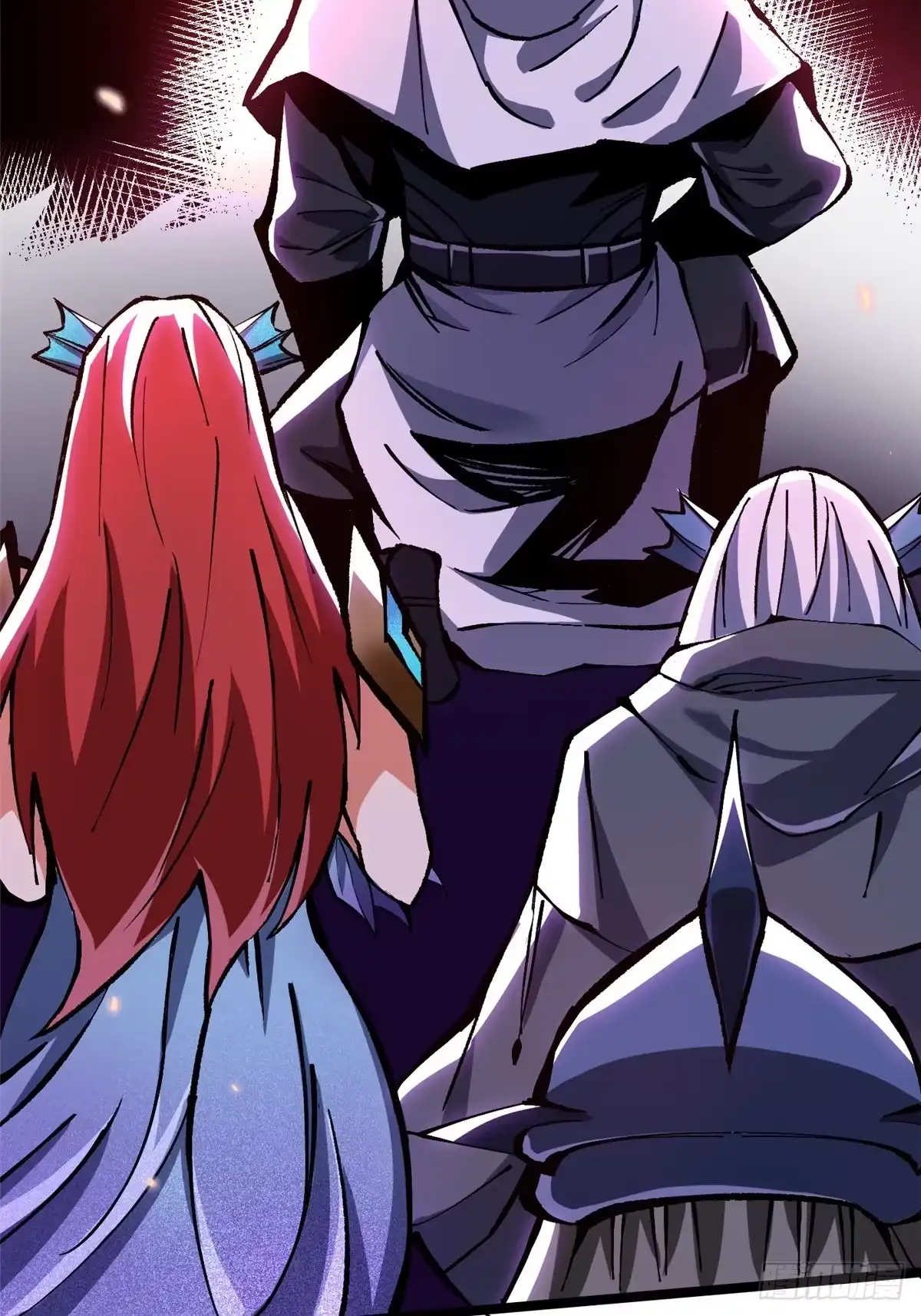 《我真不想学禁咒》第145话 第27页