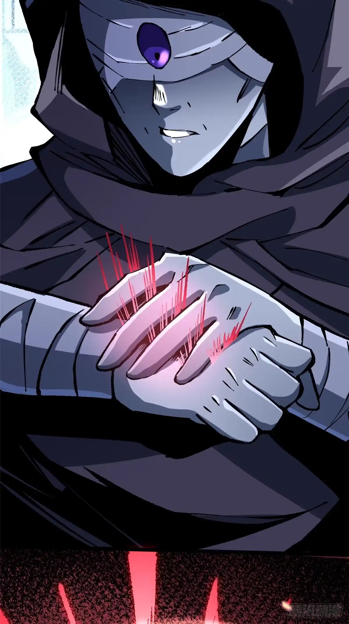 《我真不想学禁咒》第145话 第53页