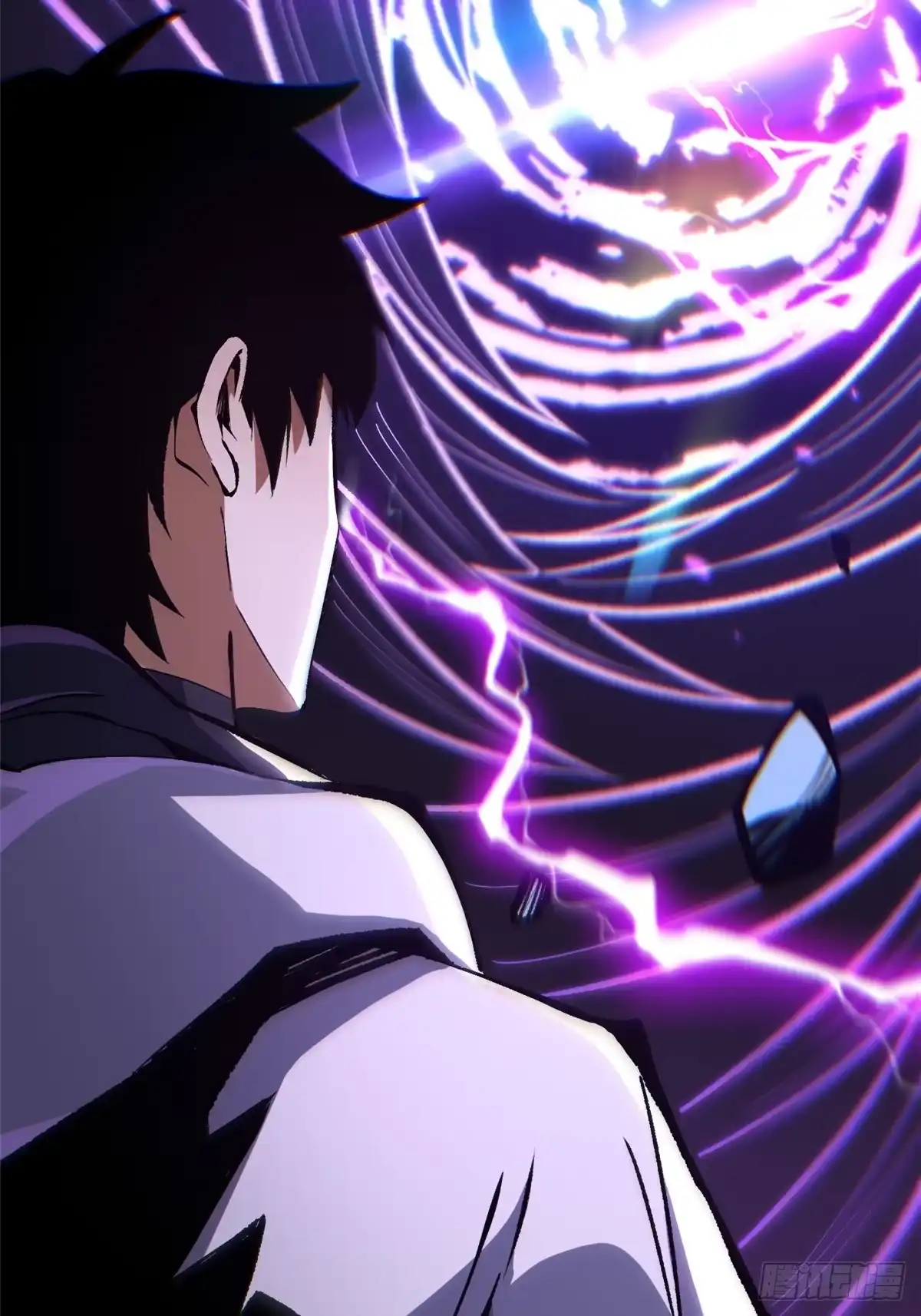 《我真不想学禁咒》第160话 第54页