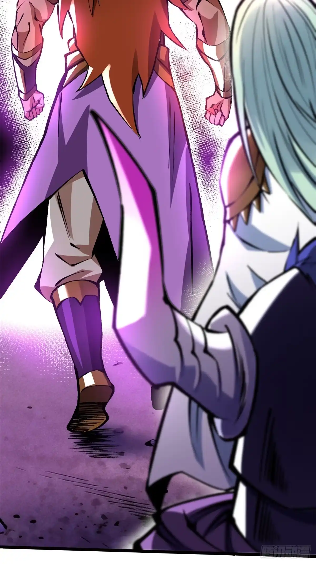 《我真不想学禁咒》第170话 第49页