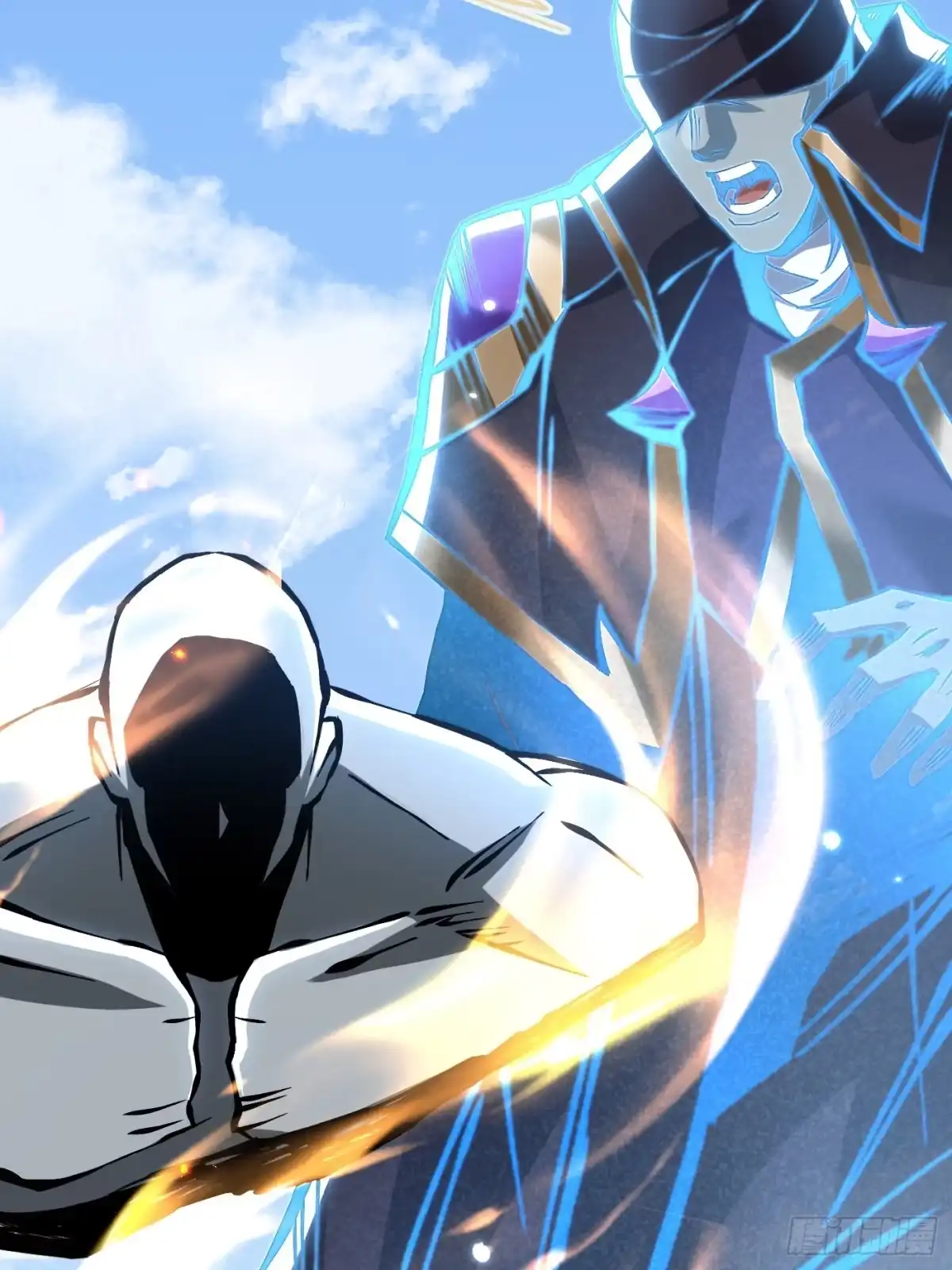 《我真不想学禁咒》第177话 第8页