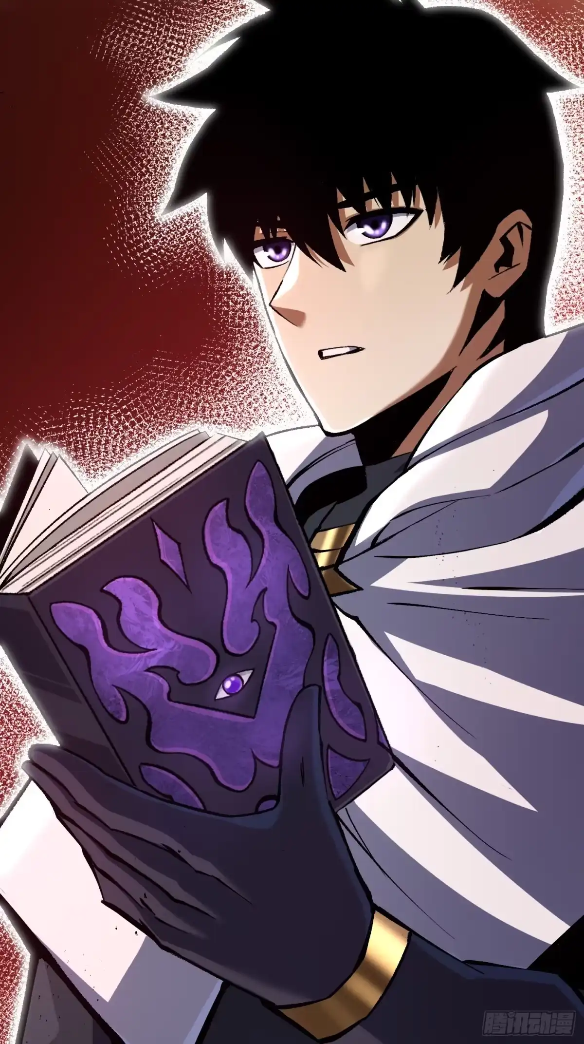 《我真不想学禁咒》第179话 第35页