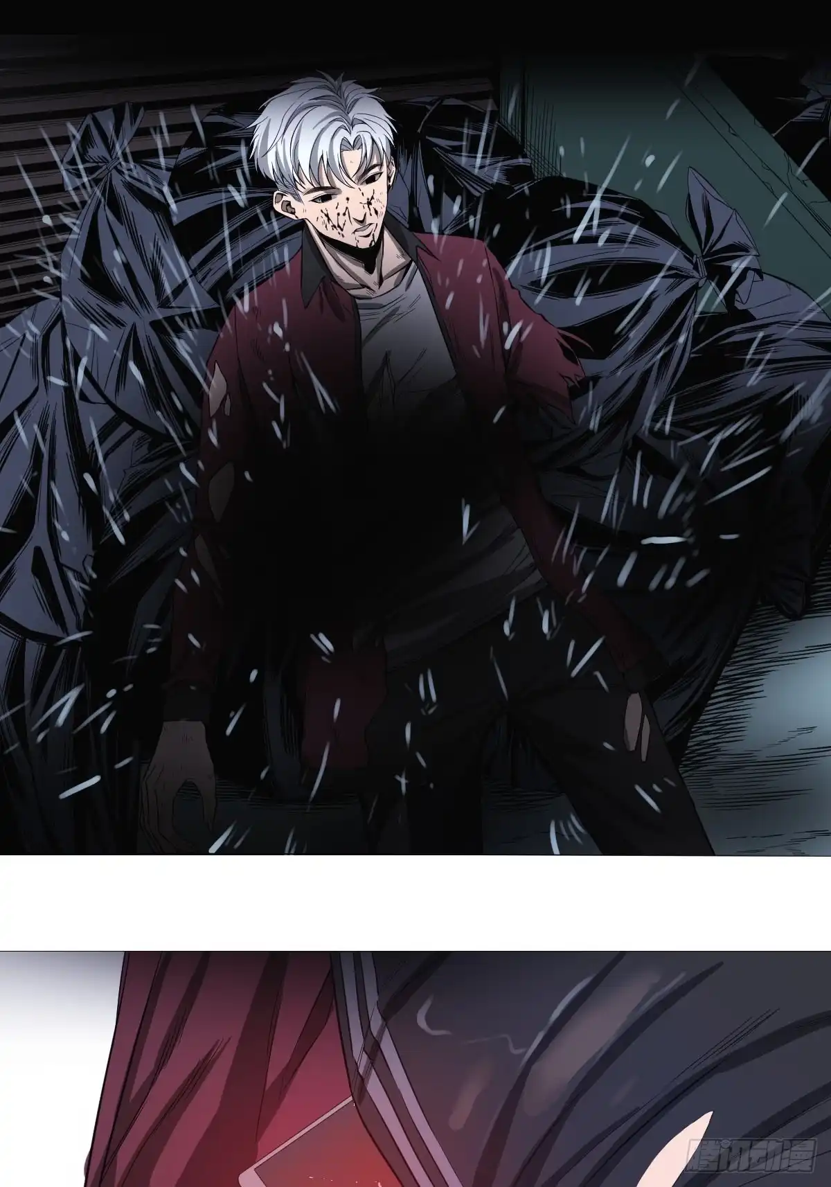 《我真的好怕啊！》001 我真的好怕啊！ 第27页