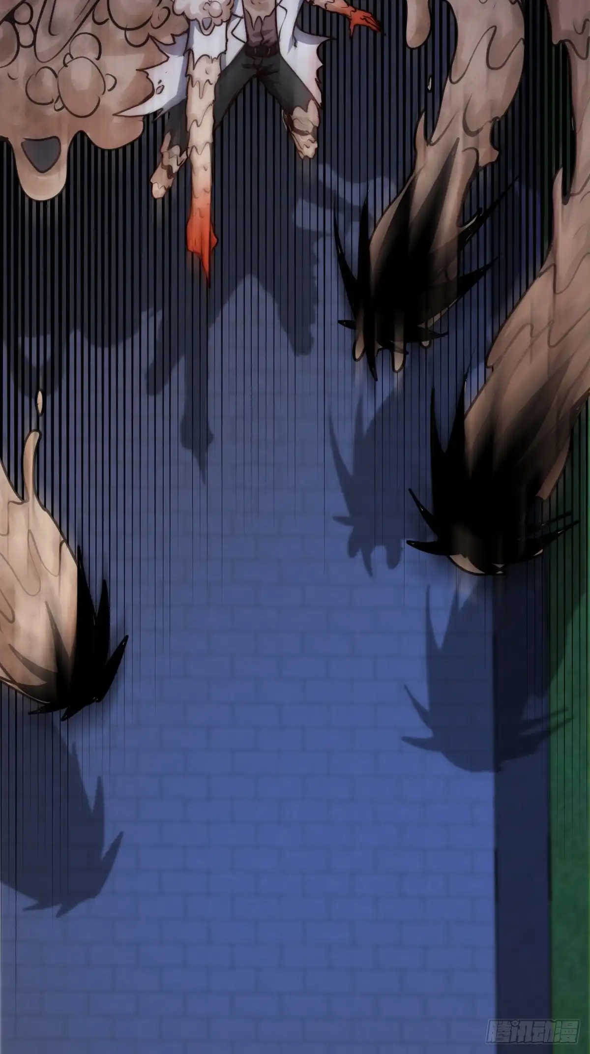 《我真的好怕啊！》054 让邪恶燃烧 第32页