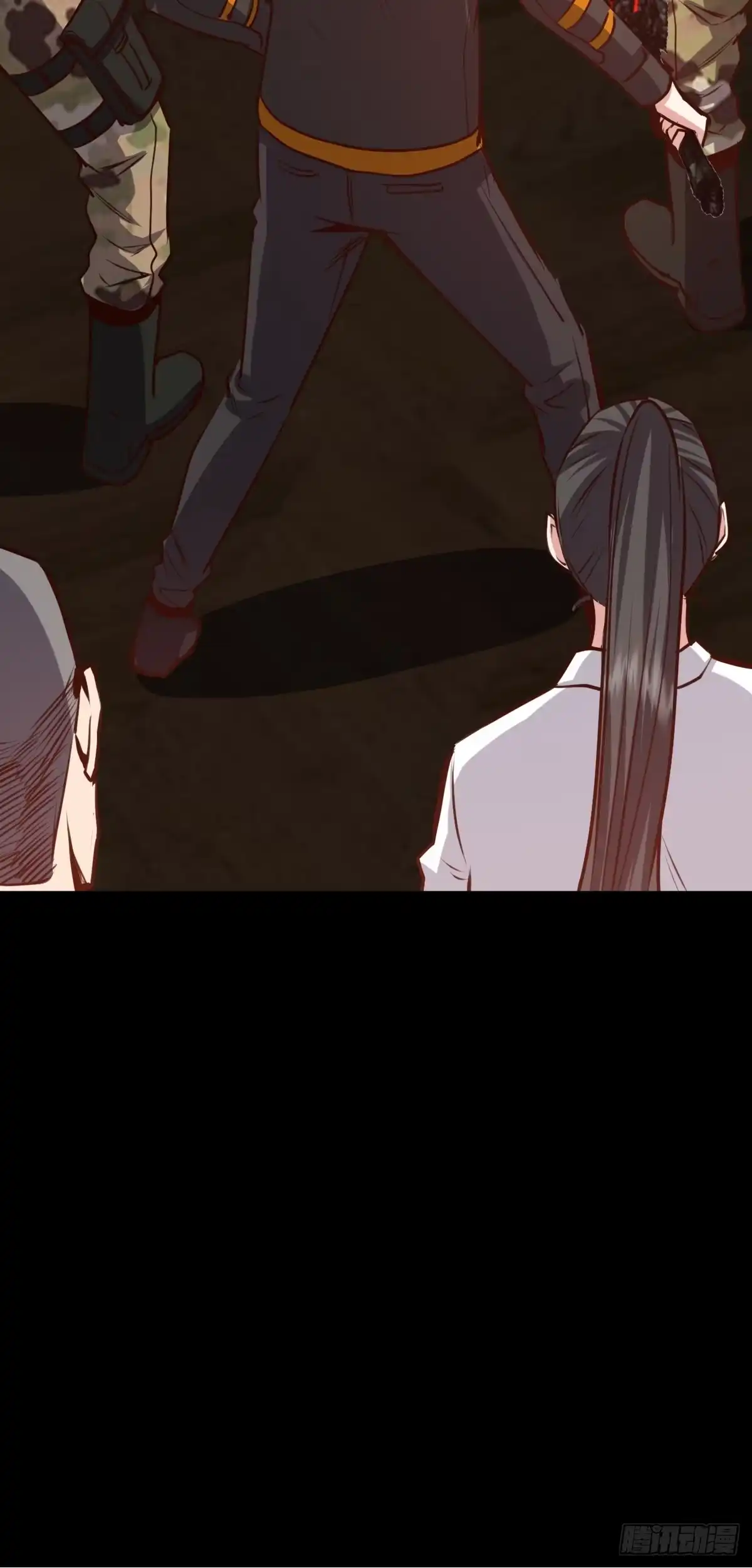 《我真的好怕啊！》060 血色弥漫 第14页
