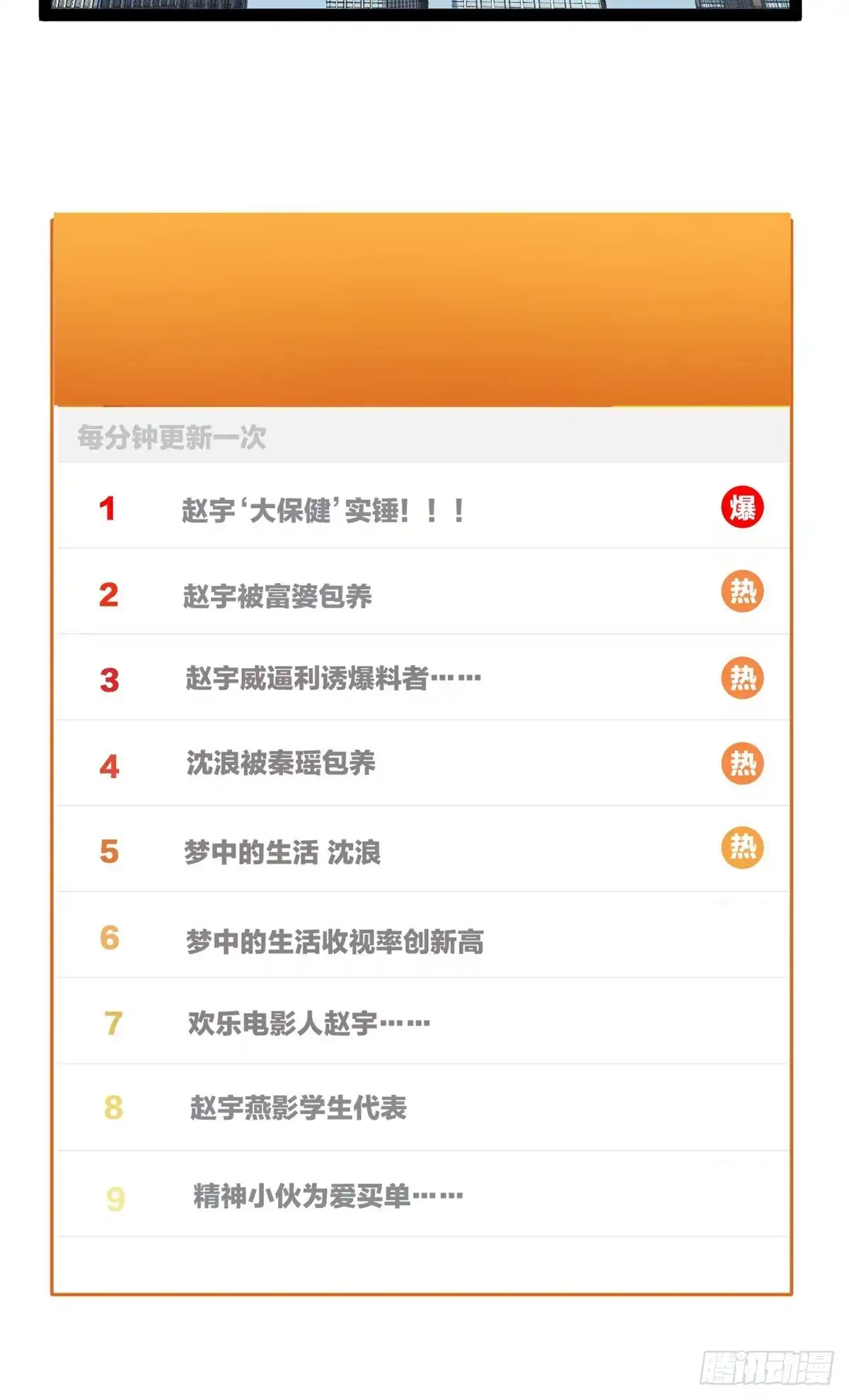 《我只会拍烂片啊》42 黄老师的助力（下） 第22页