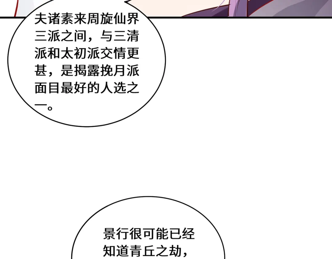 《吾本是猫》第101话 棋子 第58页