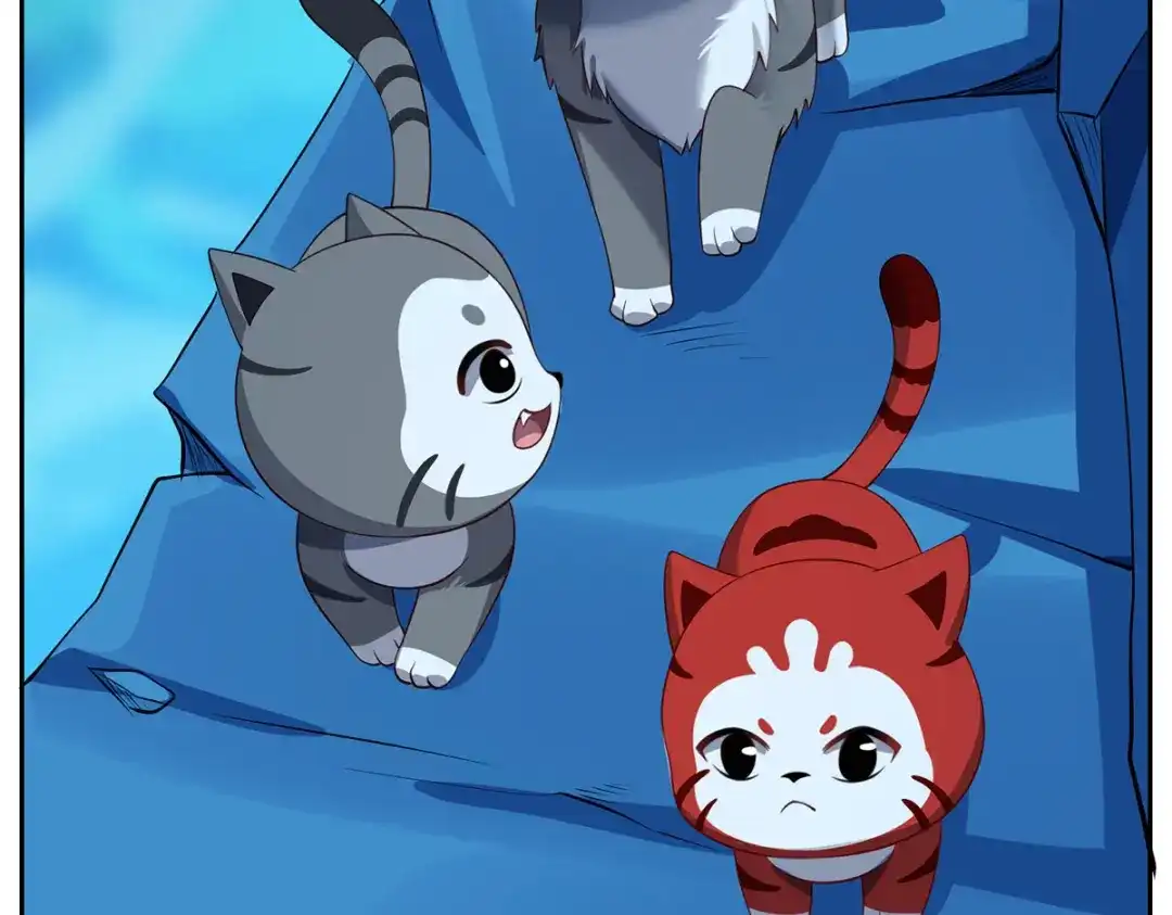 《吾本是猫》第101话 棋子 第87页