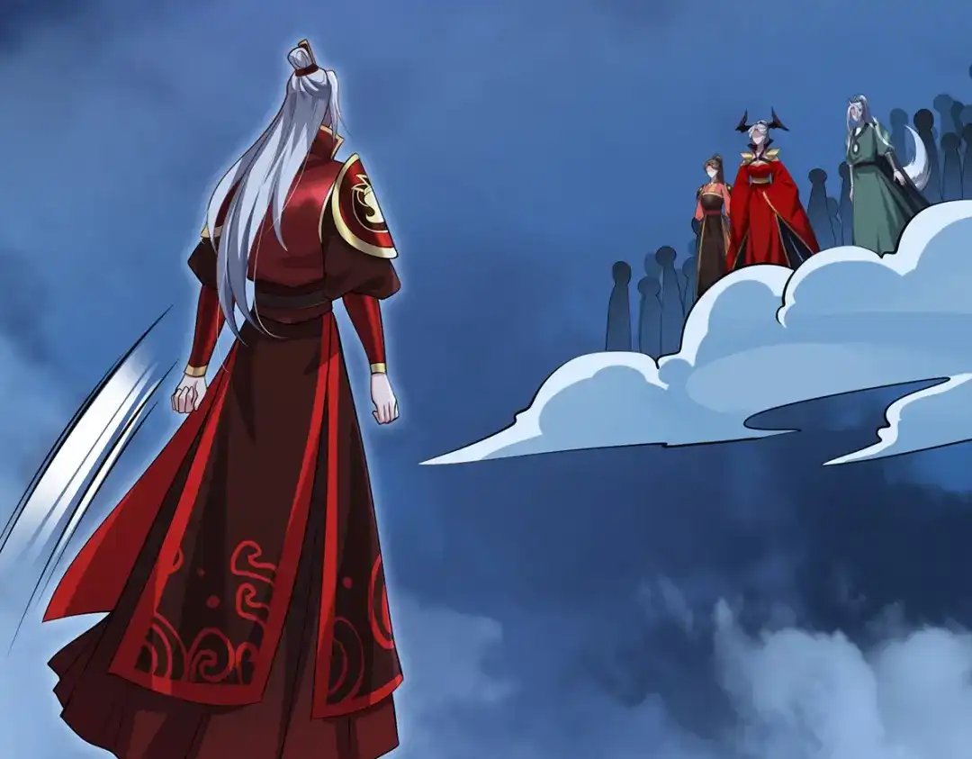 《吾本是猫》第106话 红羽令 第48页