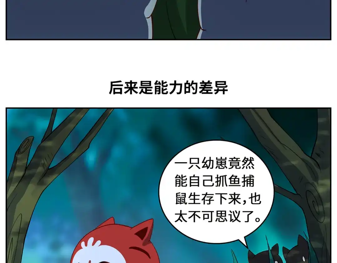 《吾本是猫》第84话 合作 第70页