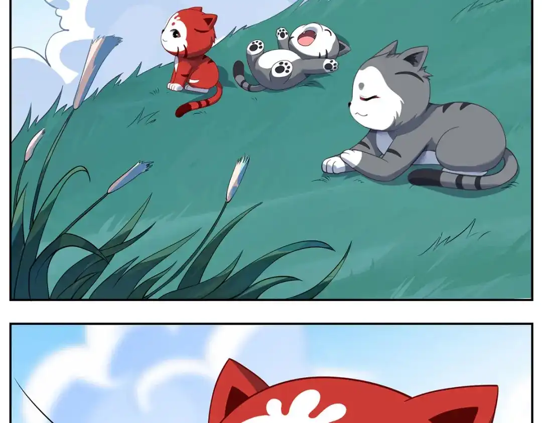 《吾本是猫》第89话 试探 第82页