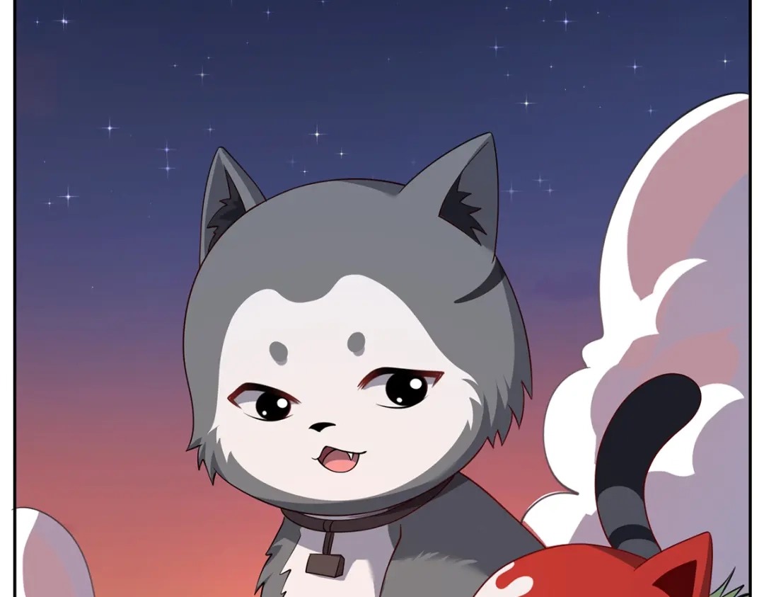 《吾本是猫》第91话 陌路 第79页
