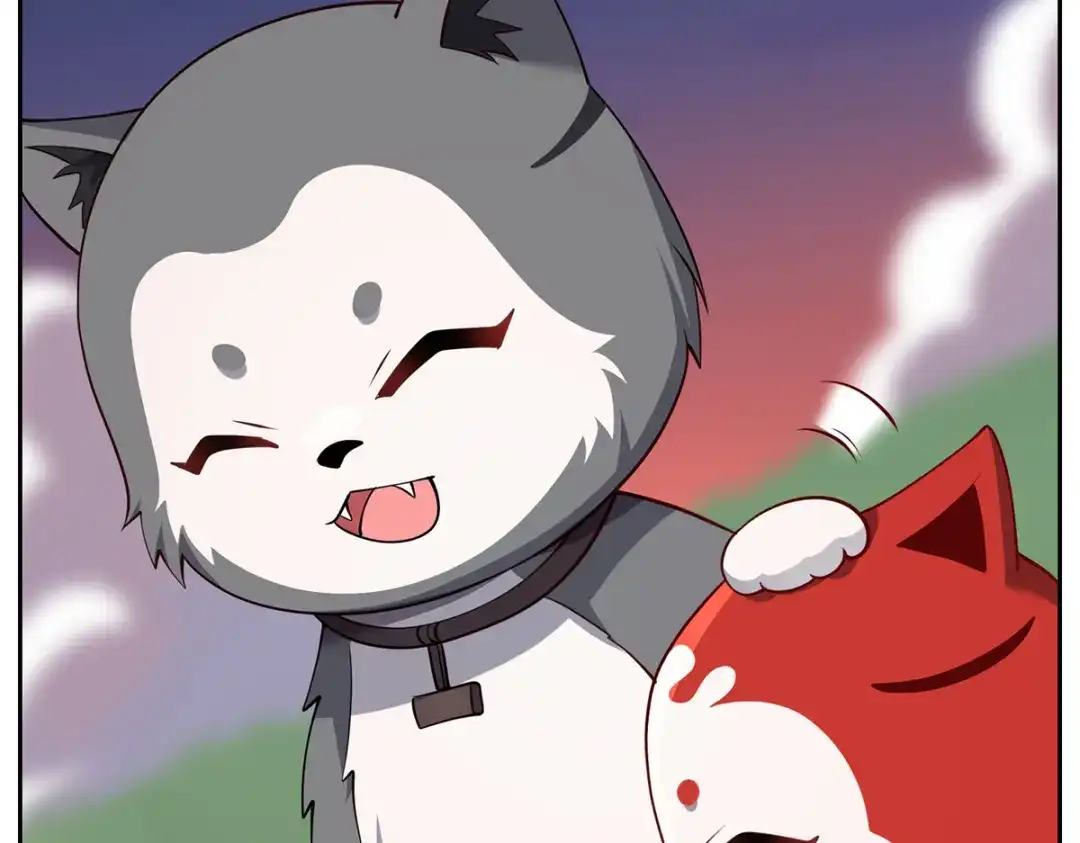 《吾本是猫》第92话 背后的主谋 第105页