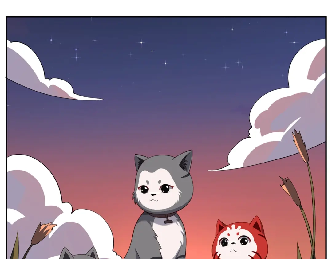 《吾本是猫》第92话 背后的主谋 第92页