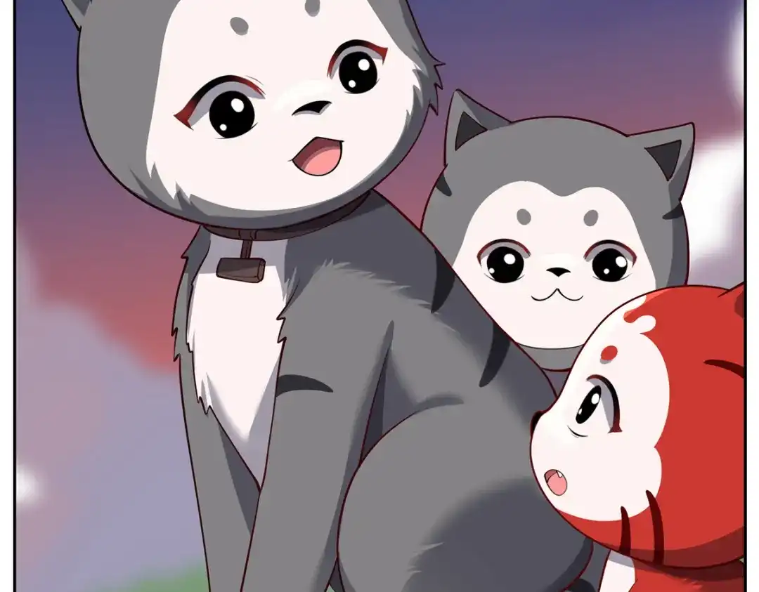 《吾本是猫》第93话 部署计划 第87页