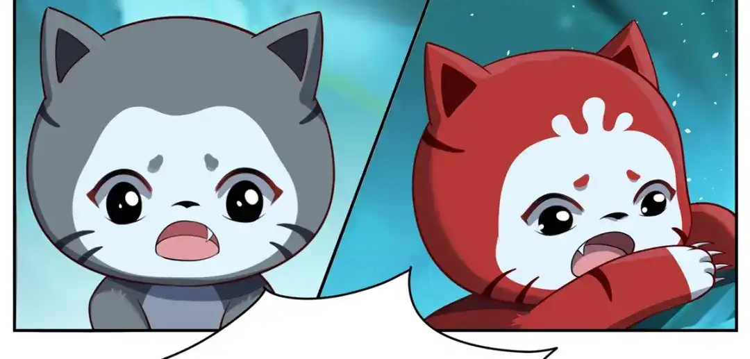 《吾本是猫》第96话 神识之争 第109页