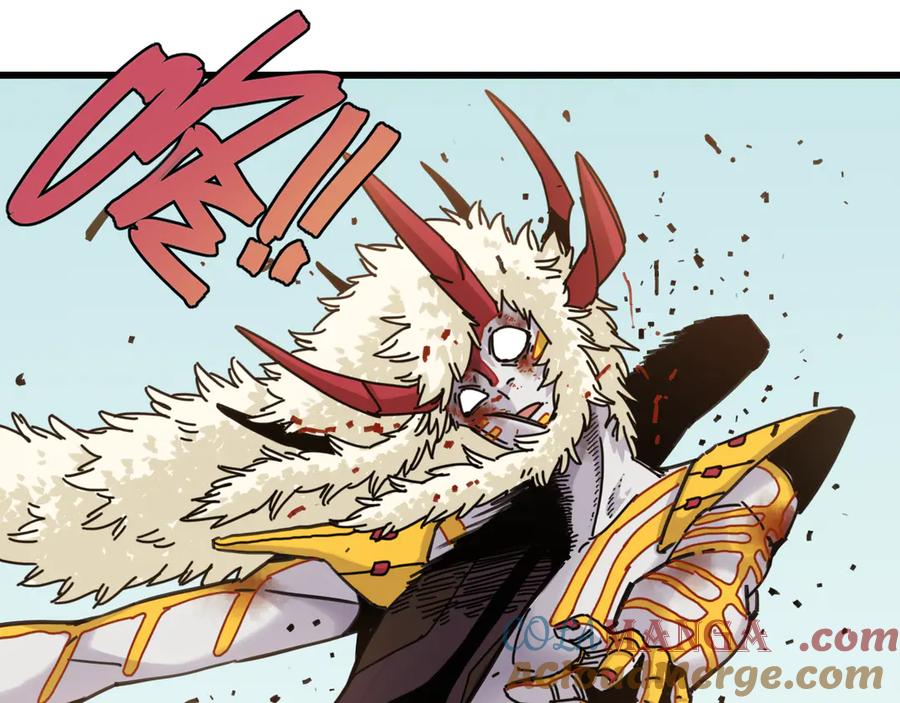 《桃与末世之书》第190话 静神阳VS国王 第89页