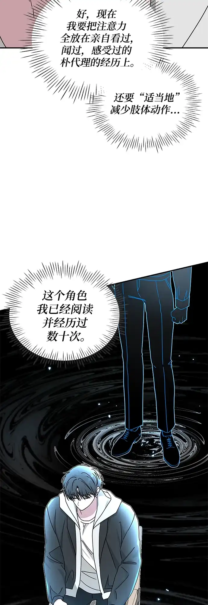 《误打误撞成了天才演员》第11话 第54页