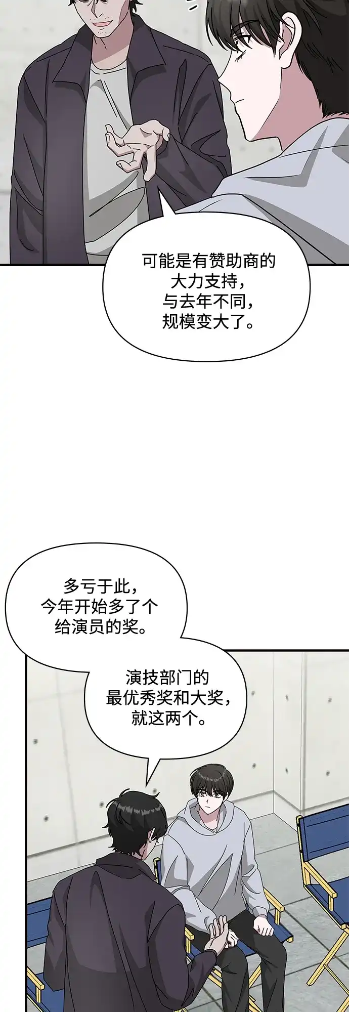 《误打误撞成了天才演员》第20话 第60页