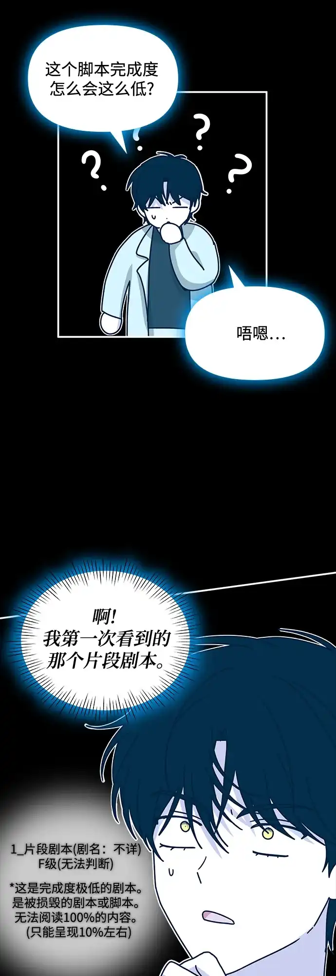 《误打误撞成了天才演员》第22话 第39页