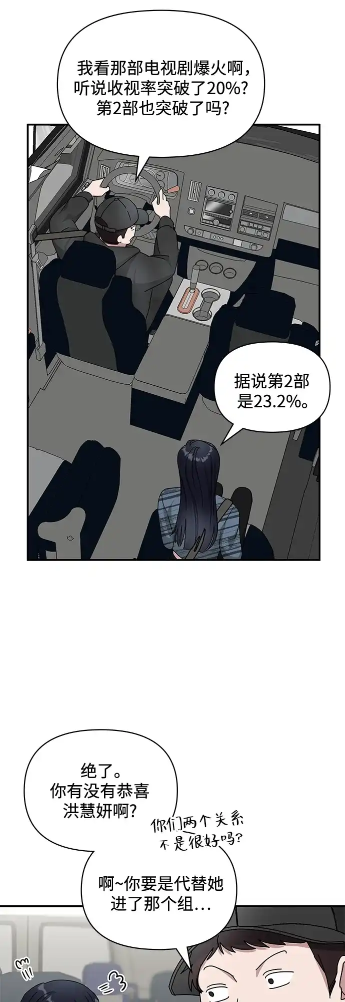 《误打误撞成了天才演员》第29话 第55页