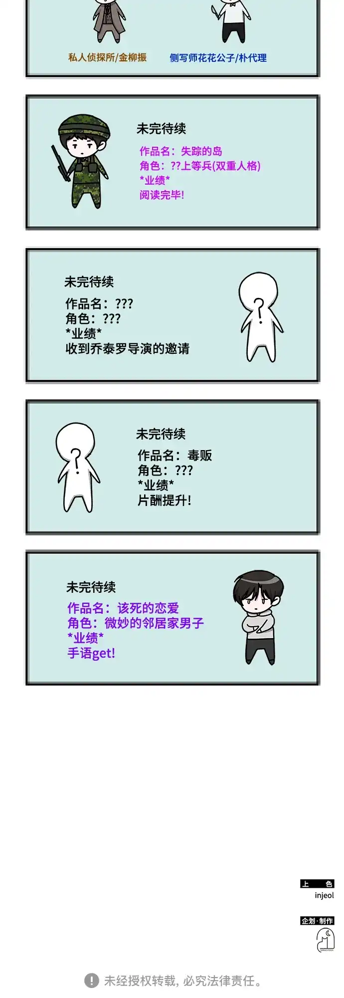 《误打误撞成了天才演员》第31话 第69页