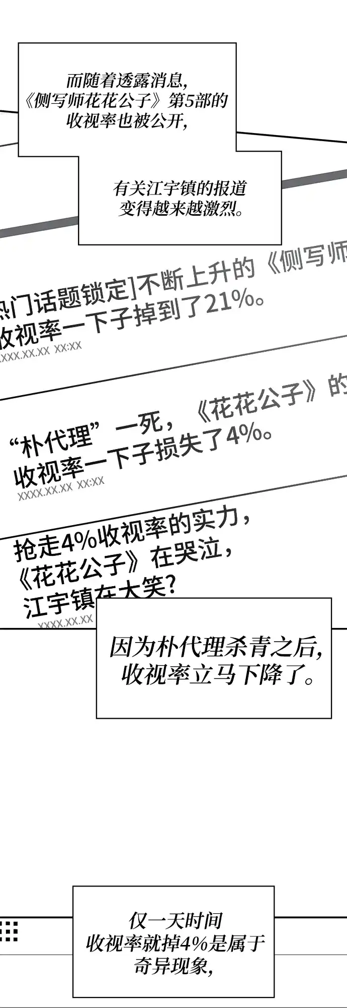 《误打误撞成了天才演员》第34话 第21页