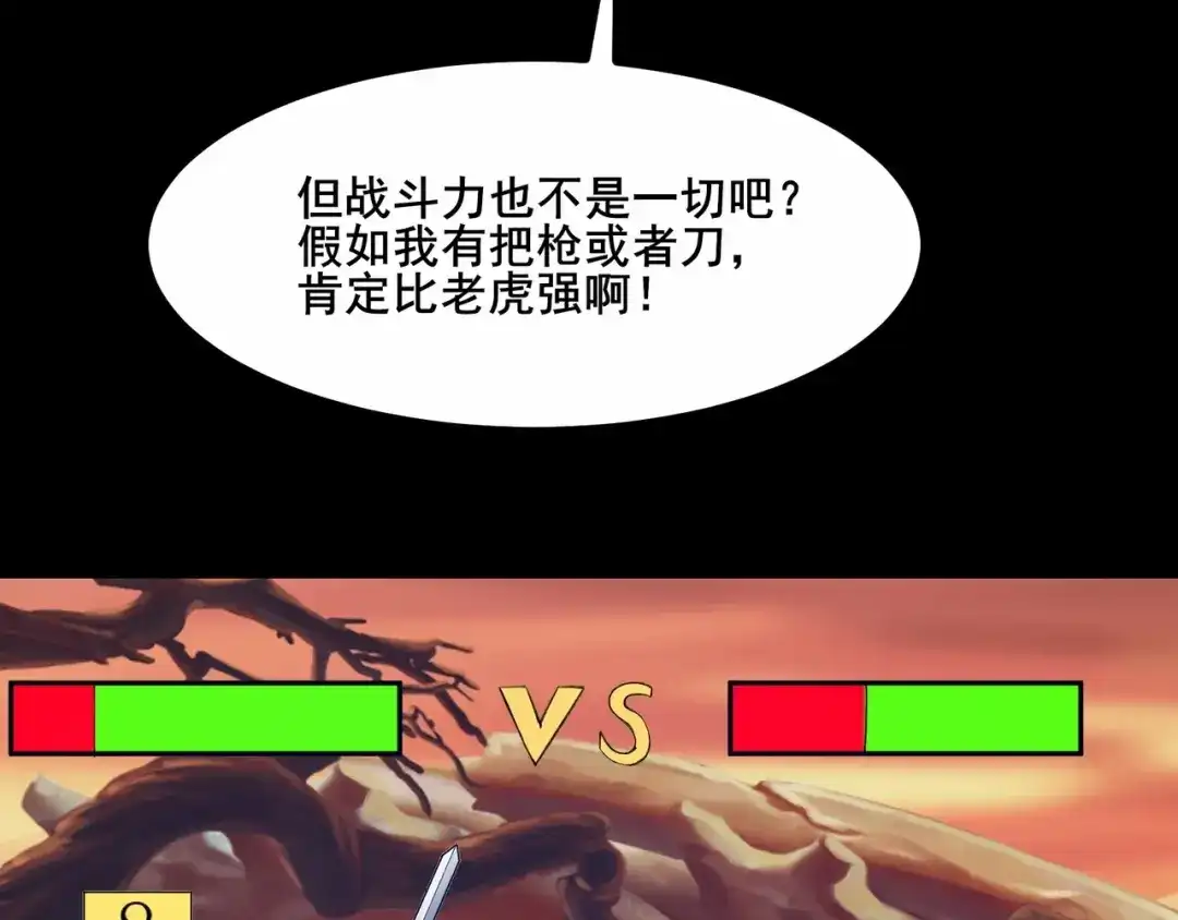 无敌战斗力系统 第1话 我死了，我又活了！ 第121页